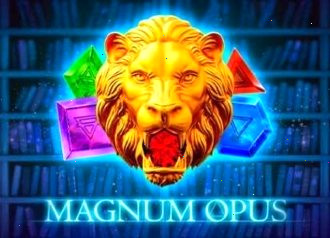 slot: magnum opus